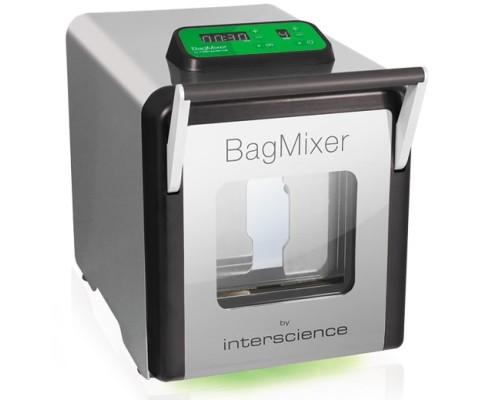 Гомогенизатор лопаточного типа Interscience BagMixer 400 SW (Артикул 025100)