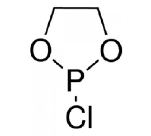 Этилен хлорфосфит, 97%, Alfa Aesar, 25 г