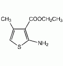 Этил-2-амино-4-метилтиофен-3-карбоновой кислоты, 98 +%, Alfa Aesar, 1 г
