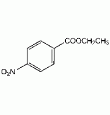 Этил 4-нитробензоат, 99%, Acros Organics, 500г