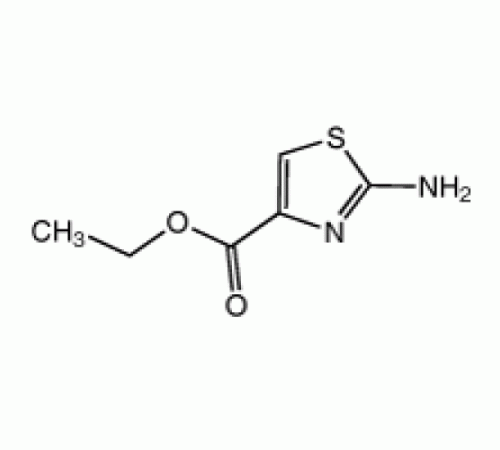 Этил 2-аминотиазол-4-карбоновой кислоты, 98%, Alfa Aesar, 1 г
