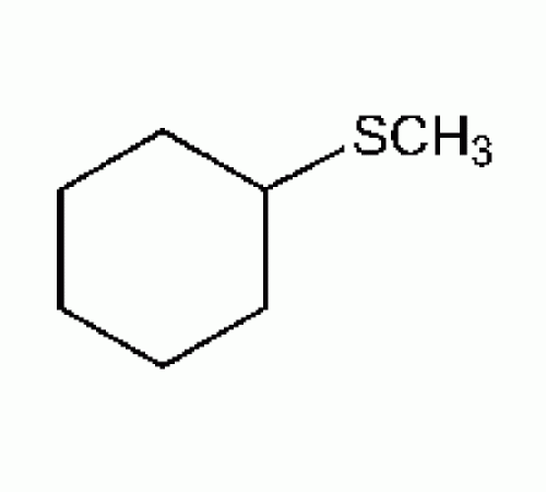 Циклогексил метил сульфид, 97%, Alfa Aesar, 25 г