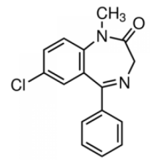 Диазепам Sigma D0899