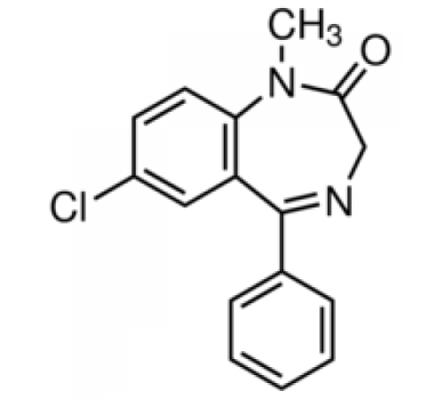 Диазепам Sigma D0899