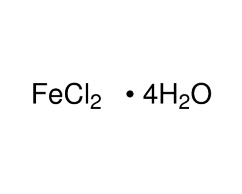 Железа (II) хлорид 4-водн., pure, Panreac, 250 г