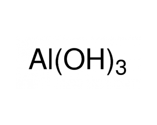 Алюминия гидроксид, pure, Panreac, 1 кг