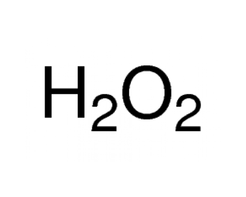 Водорода пероксид, 33% м/о водн. р-р, для аналитики, ACS,ISO, Panreac, 1 л