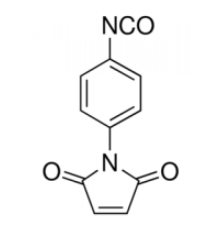 4- (Малеинимидо) фенилизоцианат пурум, 97,0% (CHN) Sigma 49667