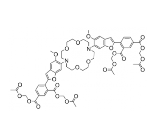 PBFI-AM подходит для флуоресценции, 98,0% (HPCE) Sigma 76275