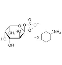 ββ (β Фукозо-1-фосфатная бис (циклогексиламмониевая) соль ~ 99% Sigma F1759