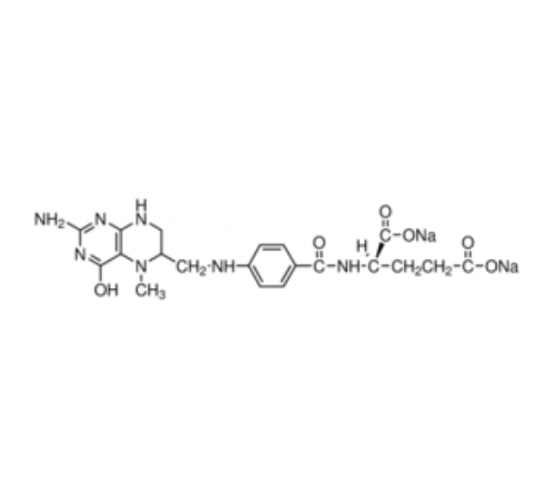 Динатриевая соль 5-метилтетрагидрофолиевой кислоты 88% (УФ-видимый) Sigma M0132