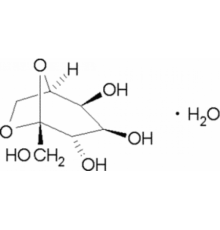 Моногидрат ангидрида седогептулозы Sigma S3375