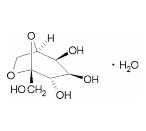 Моногидрат ангидрида седогептулозы Sigma S3375