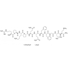 Вещество P ацетатная соль гидрат 95% (ВЭЖХ), порошок Sigma S6883