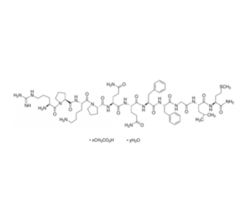 Вещество P ацетатная соль гидрат 95% (ВЭЖХ), порошок Sigma S6883