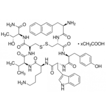 Ланреотида ацетат 98% (ВЭЖХ) Sigma SML0132