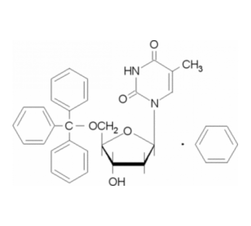 5'-O-Тритилтимидин ~ 98% Sigma T1159