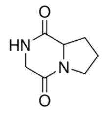 Cyclo-Gly-Pro 98% (ГХ / ВЭЖХ) Sigma C2374