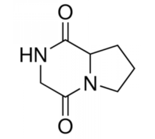 Cyclo-Gly-Pro 98% (ГХ / ВЭЖХ) Sigma C2374