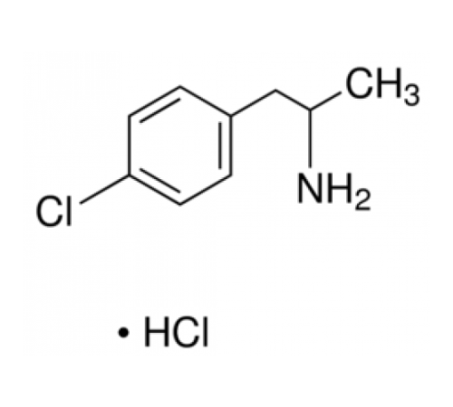 DL-п-хлорамфетамина гидрохлорид 94% (ВЭЖХ) Sigma C9635