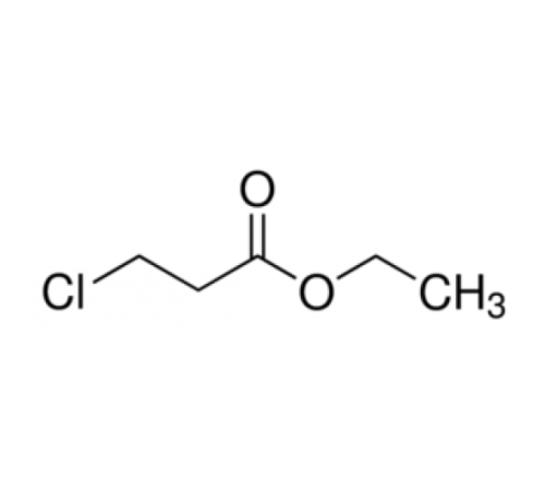 Этил-3-хлорпропионата, 98%, Alfa Aesar, 100 г