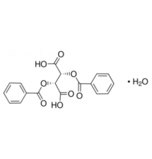 (-) - Дибензоил-L-винной кислоты моногидрат, 98 +%, Alfa Aesar, 100 г