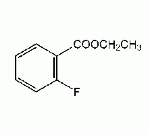 Этил 2-фторбензойной кислоты, 98 +%, Alfa Aesar, 25г
