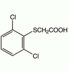 (2,6-дихлорфенилтио) уксусной кислоты, 99%, Alfa Aesar, 5 г