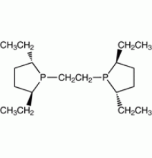 (-) -1,2-Бис [(2S, 5S) -2,5-диэтил-1-фосфоланил] этан, 97 +%, Alfa Aesar, 250 мг