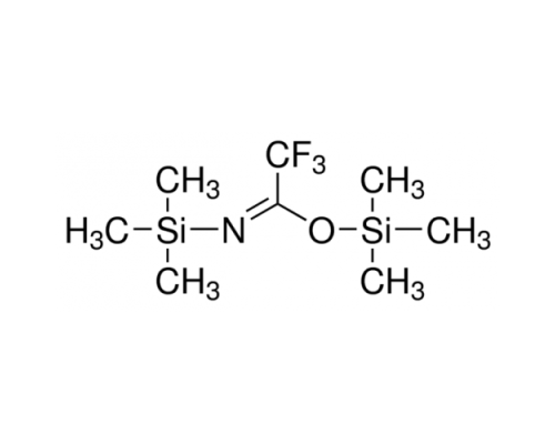 N,O-Бис (Триметилсилил)трифторацетамид (БСТФА), для ГХ, Panreac, 25 мл