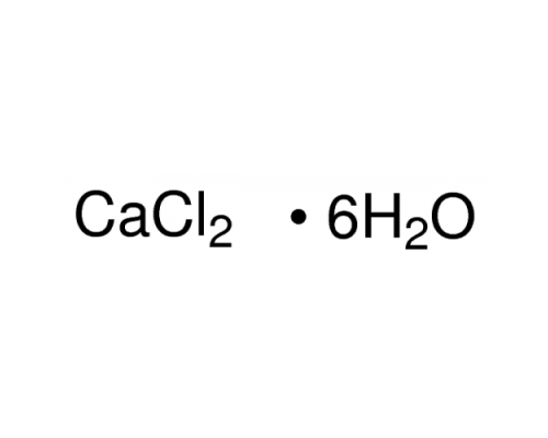 Кальция хлорид 6-водн., для аналитики, Panreac, 5 кг