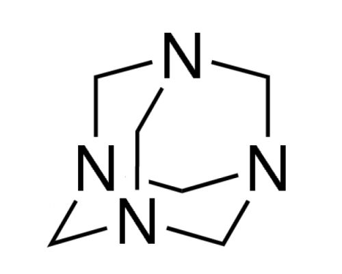 Гексаметилентетрамин (Уротропин) (Reag. Ph. Eur.), для аналитики, ACS, Panreac, 1 кг