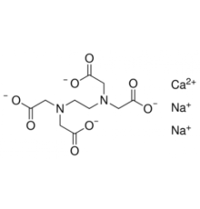Динатриевая соль кальция этилендиаминтетрауксусной кислоты Sigma ED2SC