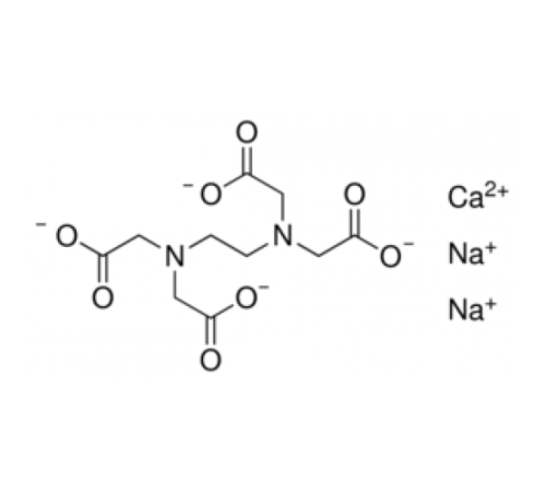 Динатриевая соль кальция этилендиаминтетрауксусной кислоты Sigma ED2SC