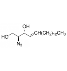 (2S, 3R, 4Eβ2-Азидо-4-октадецен-1,3-диол Sigma A0456
