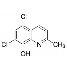 5,7-дихлор-8-гидрокси-2-метилхинолин Sigma D5164
