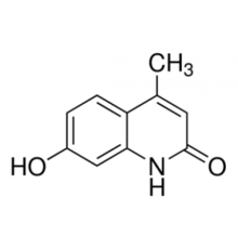7-гидрокси-4-метил-2 (1Hβхинолон, подходящий для флуоресценции, 97,0% (ВЭЖХ) Sigma 55627