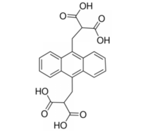Биореагент 9,10-антрацендиил-бис (метилен) дималоновой кислоты, подходящий для флуоресценции, 90% (HPCE) Sigma 75068