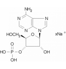 Натриевая соль аденозин-3'-монофосфата дрожжей Sigma A0386