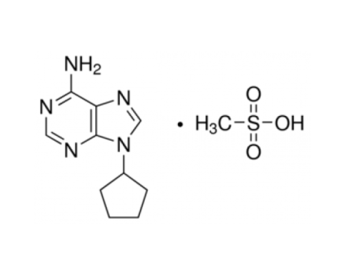 9-Циклопентиладенинмонометансульфонат 98% (ВЭЖХ), твердый Sigma C4479