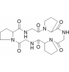 Цикло (Pro-Gly) 3 ~ 97% (ВЭЖХ) Sigma C7297