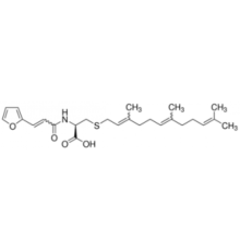 N- (3- [2-фурил] акрилоилβS-фарнезил-L-цистеин 90% (ТСХ) Sigma F3792
