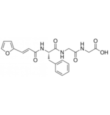 N- [3- (2-фурил) акрилоилβPhe-Gly-Gly Sigma F7131