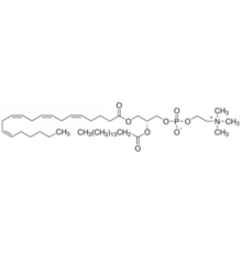 2-арахидоноил-1-пальмитоил-sn-глицеро-3-фосфохолин 10 мкг / мл в хлороформе Sigma P0319