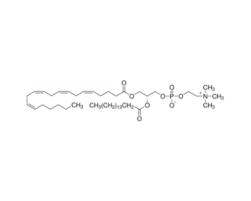 2-арахидоноил-1-пальмитоил-sn-глицеро-3-фосфохолин 10 мкг / мл в хлороформе Sigma P0319