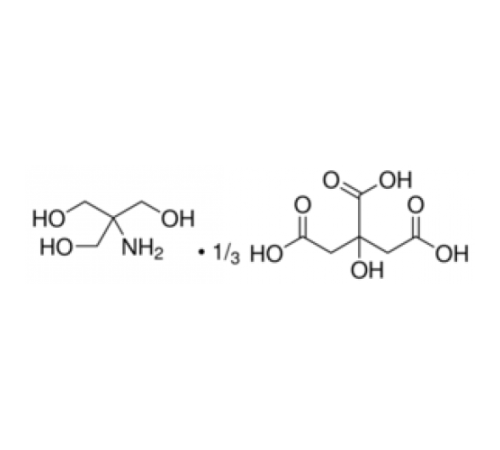Тризма Цитрат трехосновный раствор 1 мкМ Sigma T2660