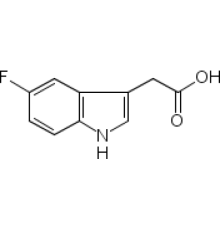 5-фториндол-3-уксусная кислота 97% Sigma F4506