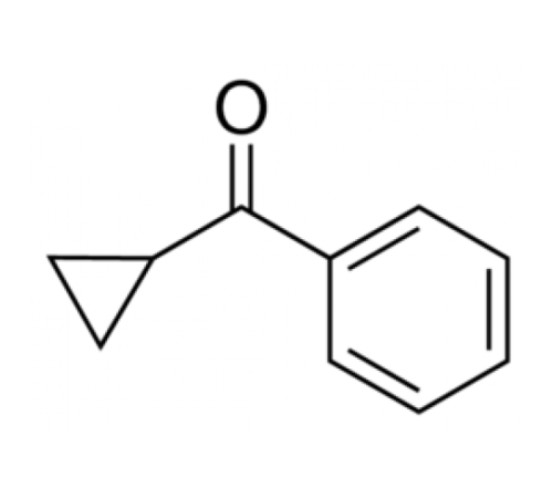 Циклопропилфенилкетона, 97%, Alfa Aesar, 25 г
