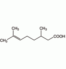 Цитронеллова кислота, 94%, Alfa Aesar, 25 г