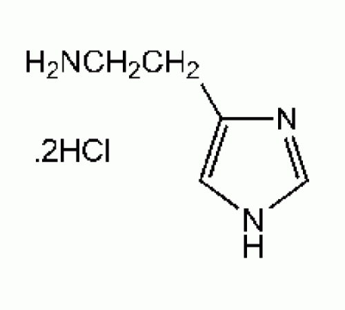 Дигидрохлорид гистамина 99% (ТСХ), порошок Sigma H7250